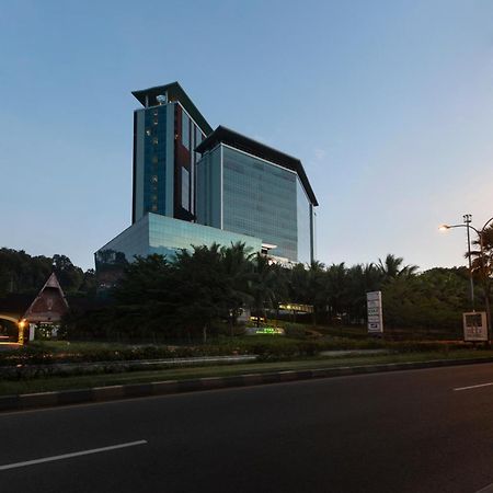 Panbil Residence Serviced Apartment Batam Exteriér fotografie