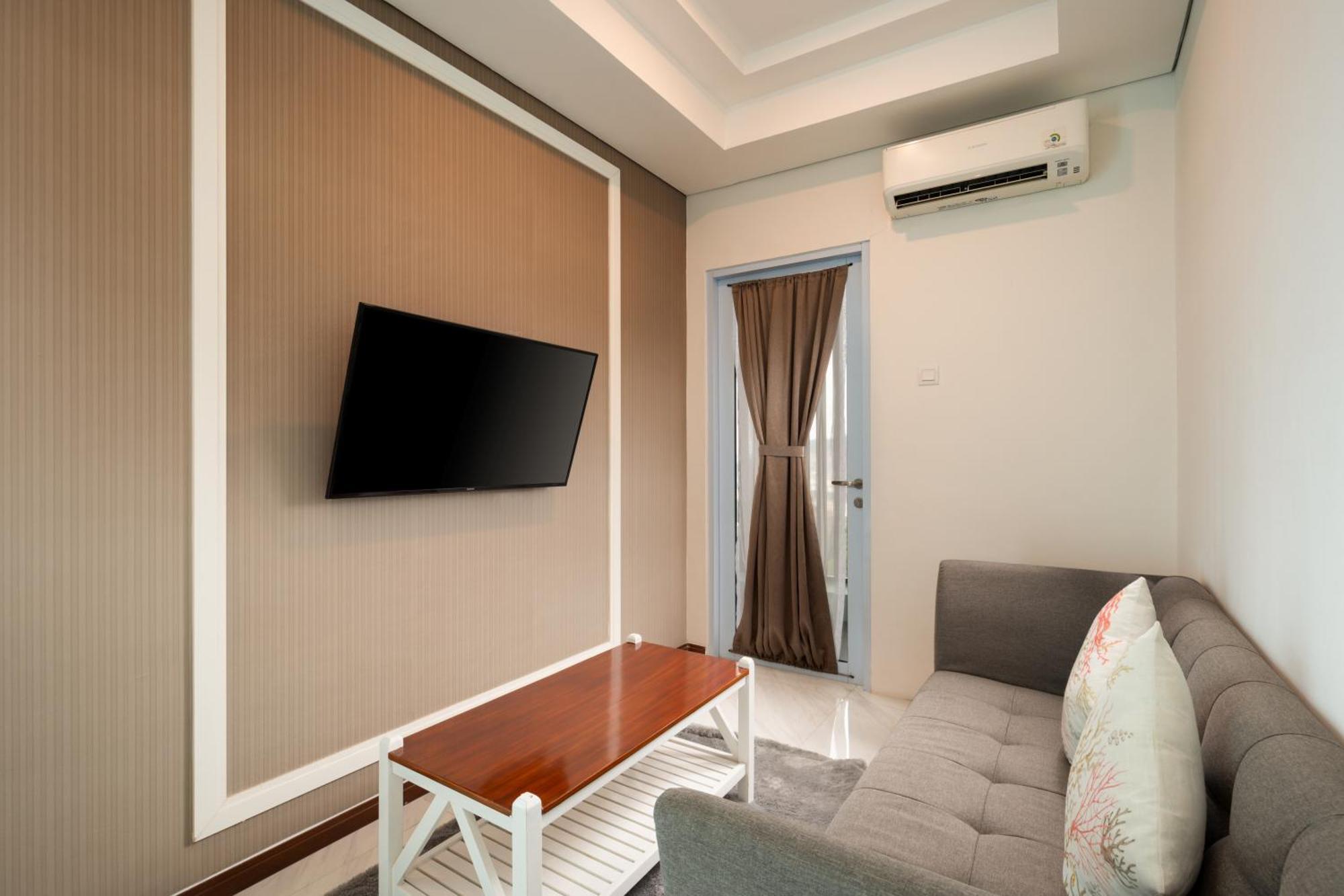 Panbil Residence Serviced Apartment Batam Exteriér fotografie