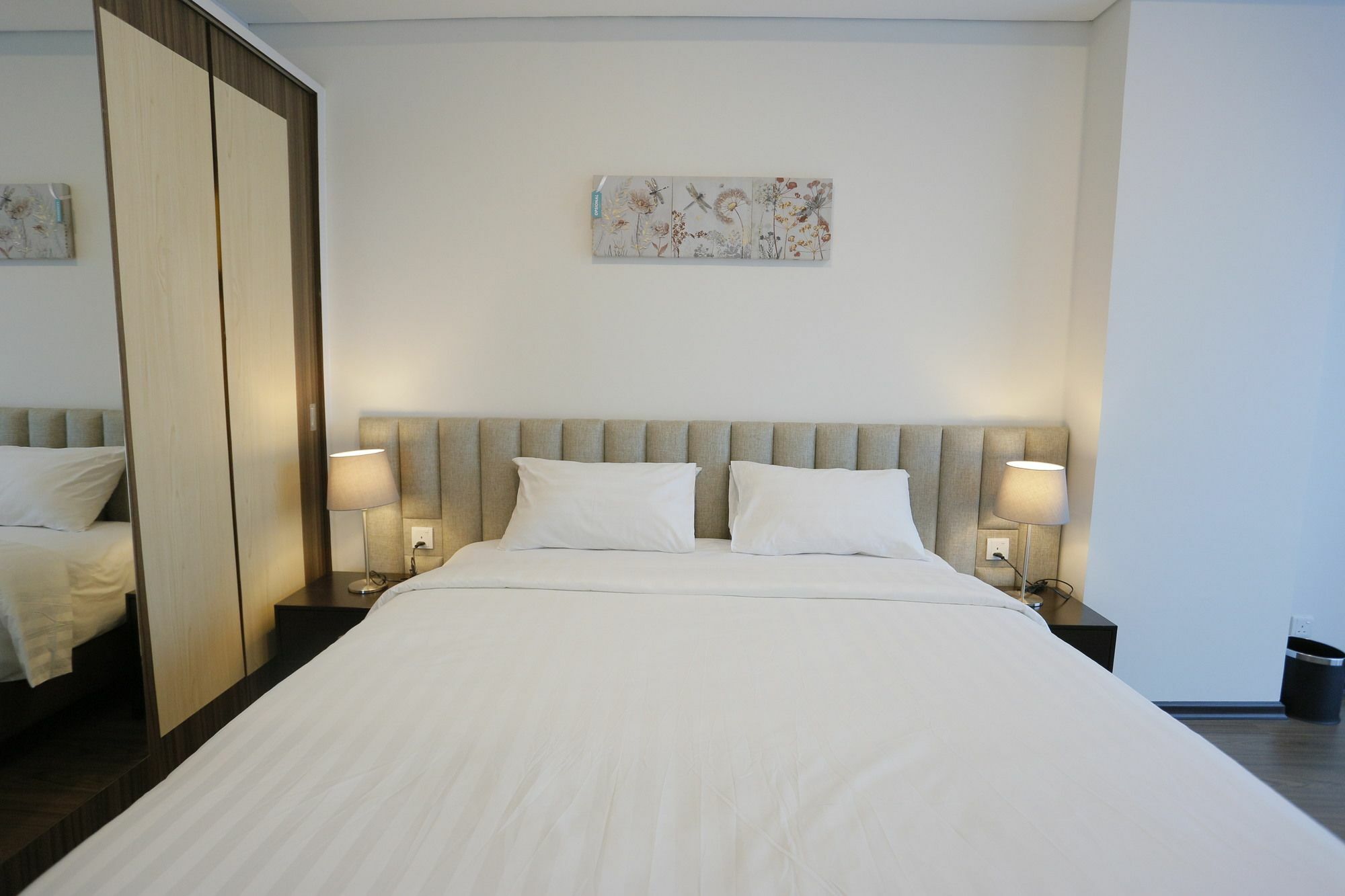 Panbil Residence Serviced Apartment Batam Exteriér fotografie